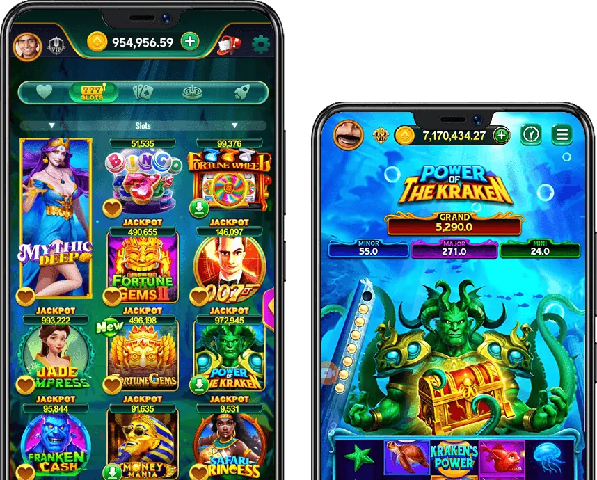 Máy đánh bạc slot game